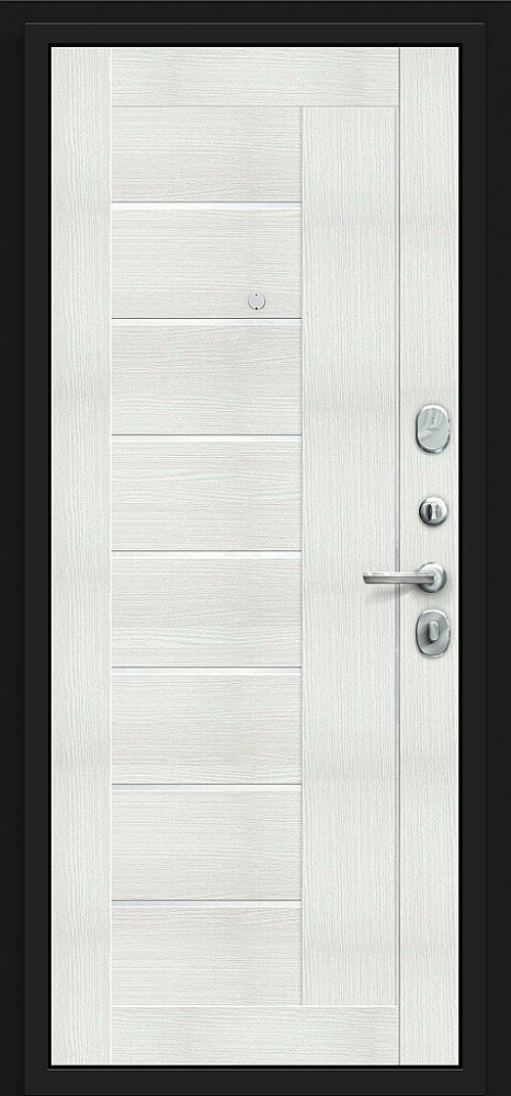 Товар Дверь Модерн Kale Almon/Bianco Veralinga BR4588