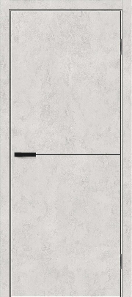 Межкомнатная дверь Браво-0.21.П Look Art BR6101