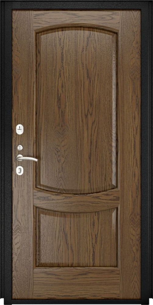 Товар Дверь ДвериПРО L-Термо серебро Лаура-2 (16мм, светлый мореный дуб) DPRO196012