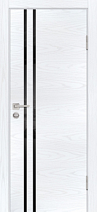 Товар Межкомнатная дверь P-11 Дуб скай белый