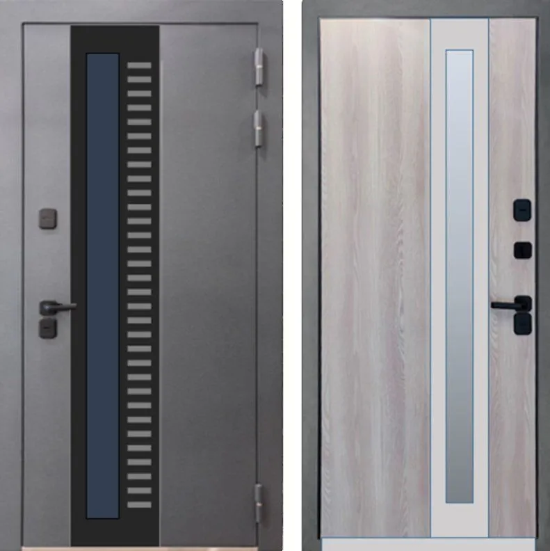 Титан Дорс Термо Агат DIS007220