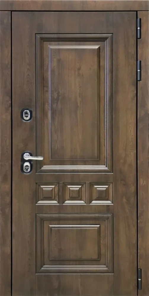 Дверь ДвериПРО Аура L-5 (16мм, белая эмаль) DPRO195908