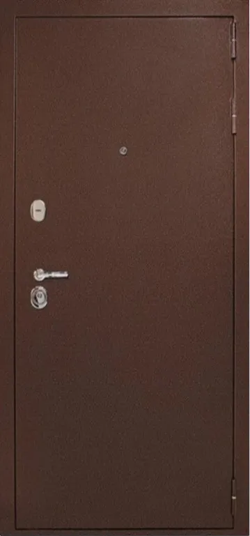 Товар Дверь Рубикон 1 Медь Сандал белый DIS007085