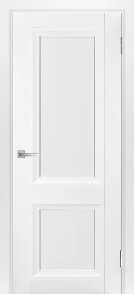 Межкомнатная дверь ТЕХНО-712 Белоснежный