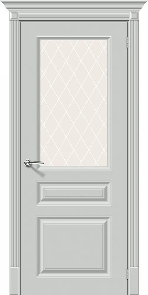 Фото Межкомнатная дверь Скинни-15.1 Grace BR4986